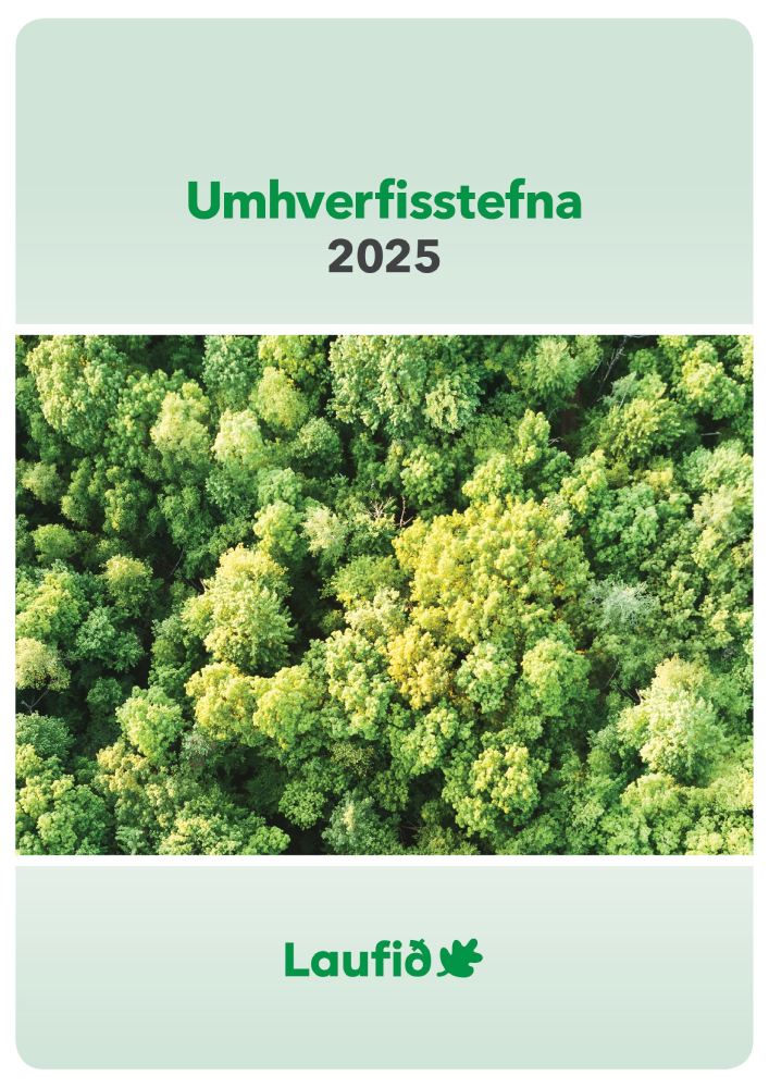 Umhverfisstefna