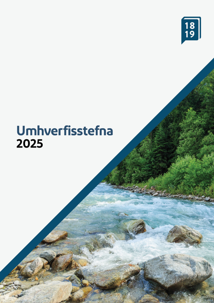 Umhverfisstefna