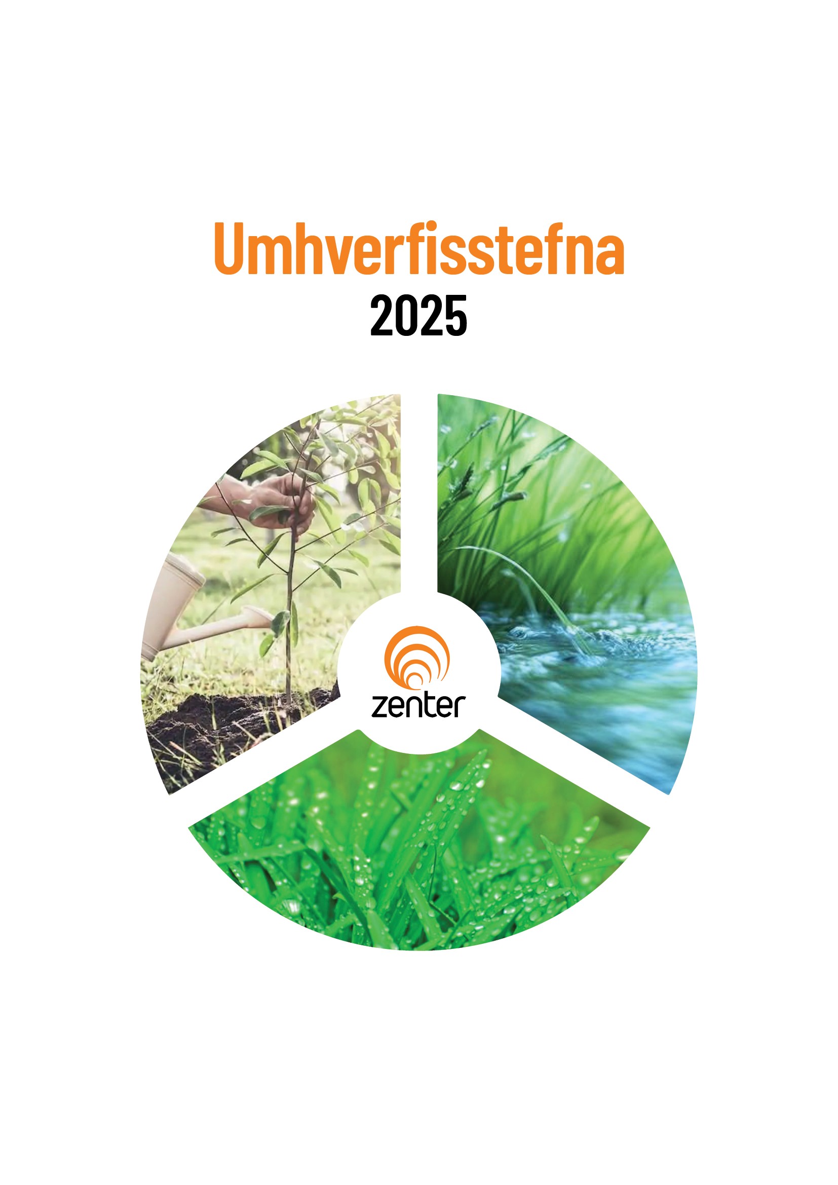Umhverfisstefna