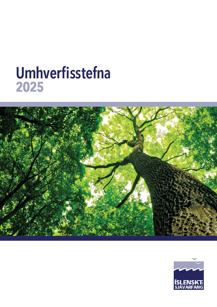 Umhverfisstefna